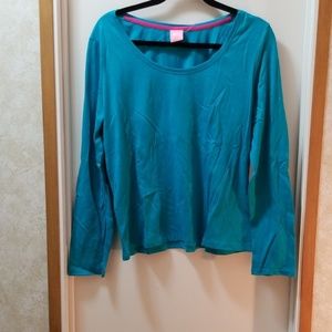 Porcupine Jenni intimates long sleeve t shirt Xxl